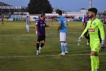 Un mal arranque deja al Dépor sin premio en Coria (2-0)