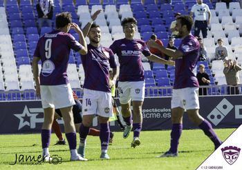 El Dépor doblega al Diocesano y escala en la tabla clasificatoria (2-0)