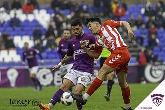 El Dépor domina pero no pasa del empate contra el Don Benito (0-0)