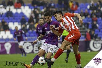 El Dépor domina pero no pasa del empate contra el Don Benito (0-0)