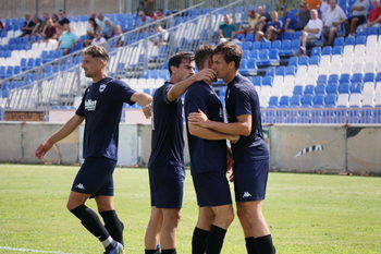 El Dépor sigue sumando sensaciones en la pretemporada con victoria ante el C.D. Leganés B (1-0)