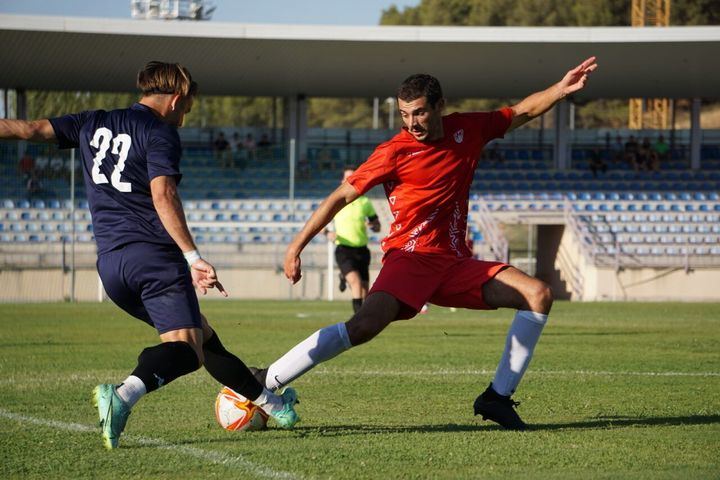 El Dépor genera...pero le falta puntería contra el Paracuellos (0-0)