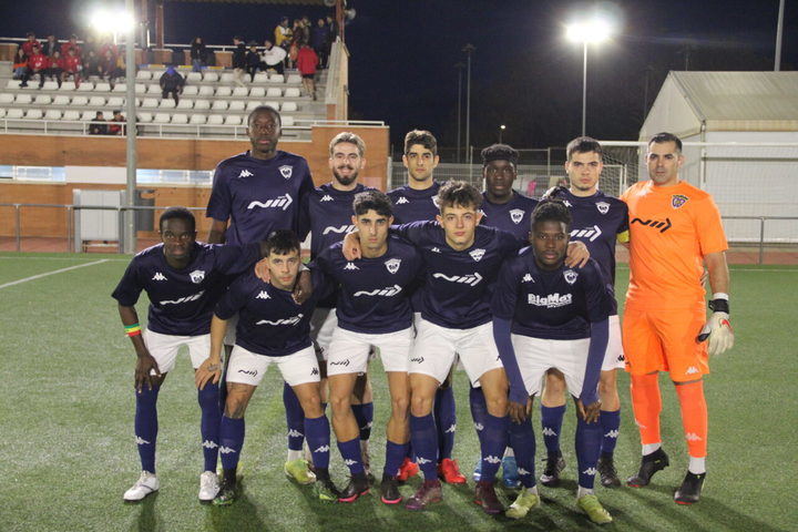 El Promesas del Dépor vuelve a ganar remontando en una gran segunda parte (2-4)