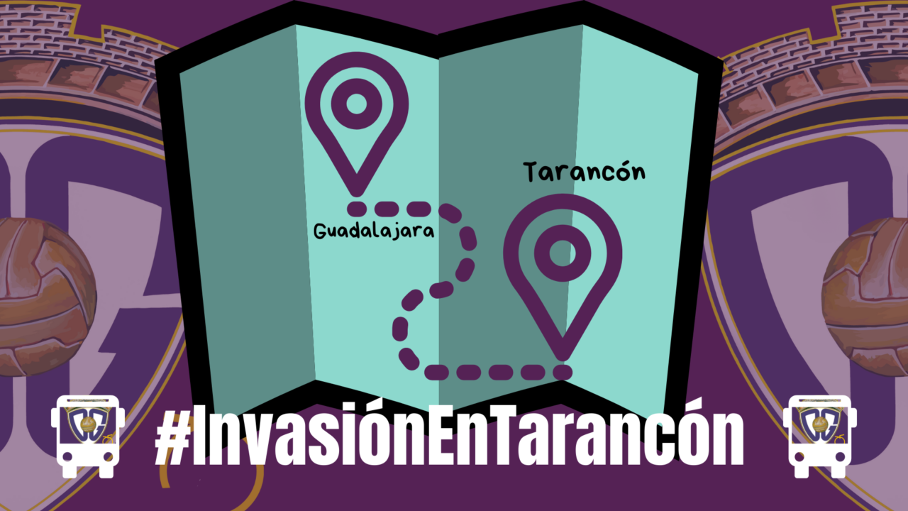 Viaja con el Dépor a su histórica cita en Tarancón del próximo sábado 23
