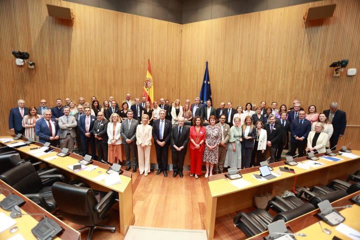 La desinformación, protagonista en el Congreso de los Diputados