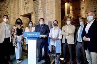 Núñez pone en marcha un Consejo Político como herramienta de desarrollo del futuro Gobierno del PP en Castilla-La Mancha: Estamos preparados para gobernar mañana mismo