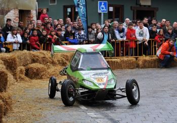 35 pilotos disputarán este fin de semana el VIII Descenso de Inercia Villa de Ampuero Gran Premio Amstel Radler