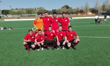 El equipo de «El Deskontrol» gana la Liga Municipal de Fútbol 7 2021-2022 de Cabanillas