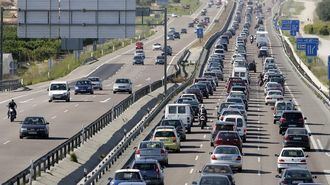 DGT prevé 568.000 desplazamientos por carreteras de Guadalajara desde este viernes por la Navidad 2022-2023
