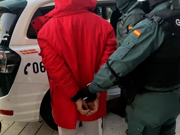 Cuatro detenidos por simular un secuestro para estafar a un amigo en Toledo