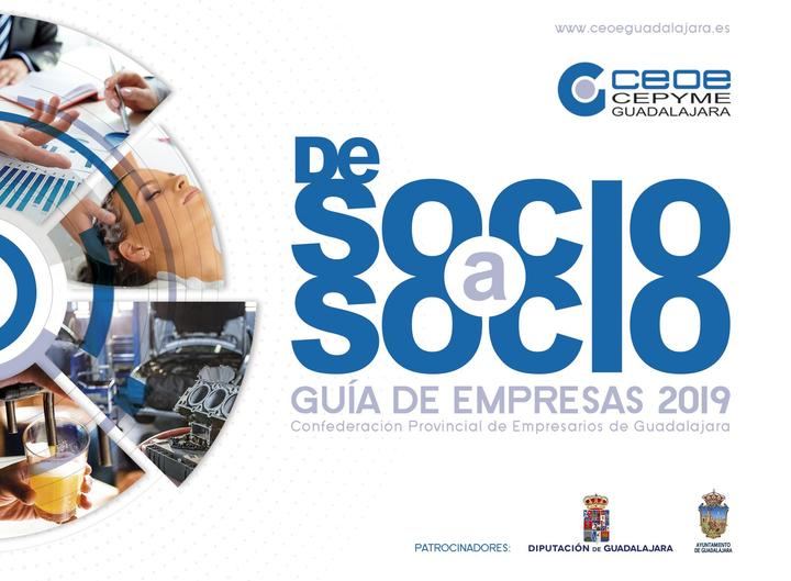 CEOE-CEPYME Guadalajara prepara la Guía de Empresas 