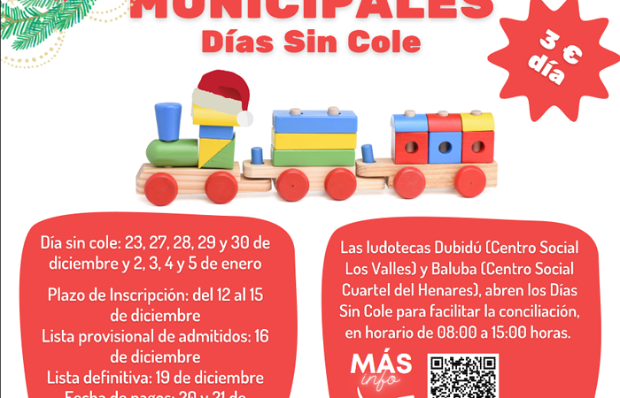 Mañana se abre el plazo de inscripción para disfrutar de la actividad ‘Días sin cole en La Granja’ durante estas Navidades en Guadalajara