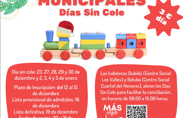 Mañana se abre el plazo de inscripción para disfrutar de la actividad Días sin cole en La Granja durante estas Navidades en Guadalajara