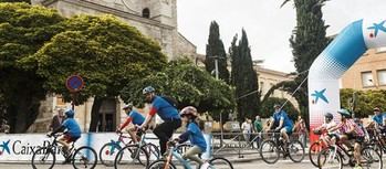 El Ayuntamiento organiza este domingo el Día de la Bicicleta, con salida a las 11:30 horas desde la Avenida del Atance