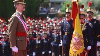 17ºC de mínima y 27ºC de máxima en Guadalajara este sábado Día de la Hispanidad y festividad de la Virgen del Pilar