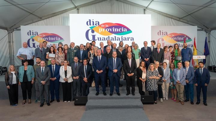 La Diputación celebrará el Día de la Provincia 2023 en Molina de Aragón