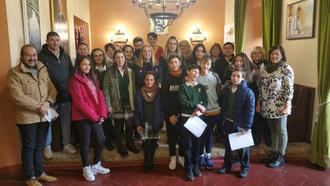 Sigüenza celebra el Día Universal del Niño con un Pleno Infantil