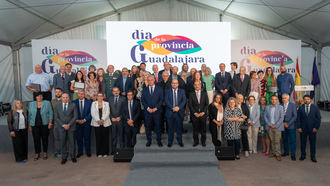 La Diputación de Guadalajara instaura el Día de la Provincia como evento de celebración anual
