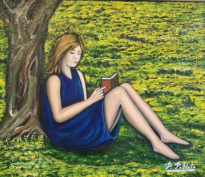 Exposición de pintura de Diego Poblete, Guadalajara, tierra solidaria, a beneficio de la Asociación contra el Cáncer de Guadalajara.