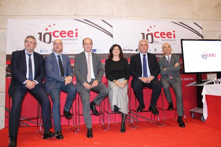 La Noche del Emprendimiento congregó en Guadalajara a más de 200 personas en un emotivo acto