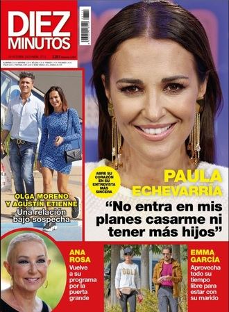 DIEZ MINUTOS Paloma González Durántez rompe por sorpresa con su novio, Juan Alfonso Milán