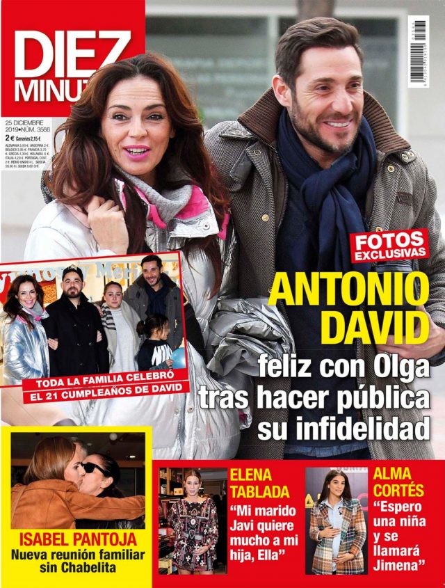 DIEZ MINUTOS Gema López cuenta su nuevo retoque estético