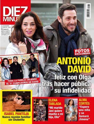 DIEZ MINUTOS Gema López cuenta su nuevo retoque estético