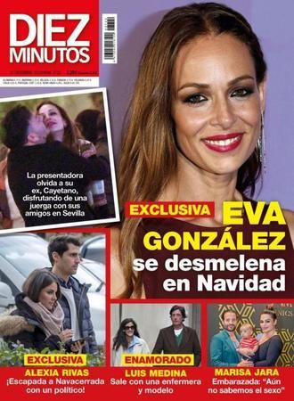 DIEZ MINUTOS Alexia Rivas habla de su nueva ilusión, Mikel Lezama, secretario del PP de Guipuzkoa : 