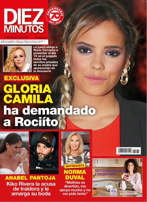 DIEZ MINUTOS Luca y Cynthia consiguen salvarse de la expulsión en 'Secret Story'