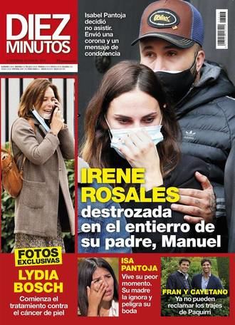 DIEZ MINUTOS Cristini Couto y Rebeca Pous se enfrentan duramente a Aurah Ruiz