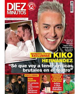 DIEZ MINUTOS Gala ve las imágenes de su chico siéndole infiel y estalla : 