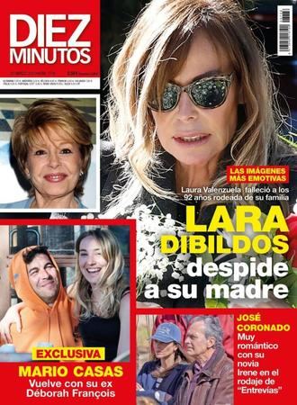 DIEZ MINUTOS Telecinco cancela 'Déjate querer', el programa de Paz Padilla, por baja audiencia