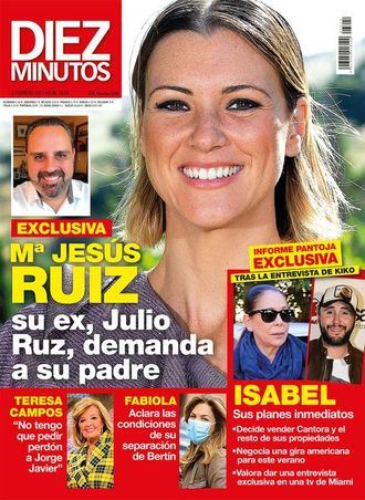 DIEZ MINUTOS Jesús confía plenamente en Marina en 