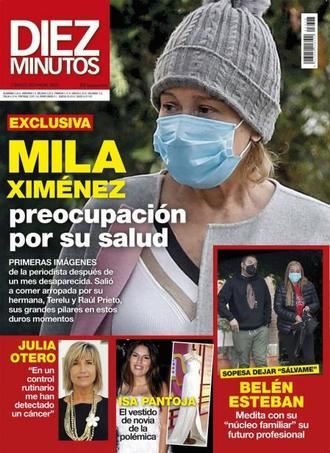 DIEZ MINUTOS Antena 3 estrena el episodio 53 de la serie turca 'Mujer'