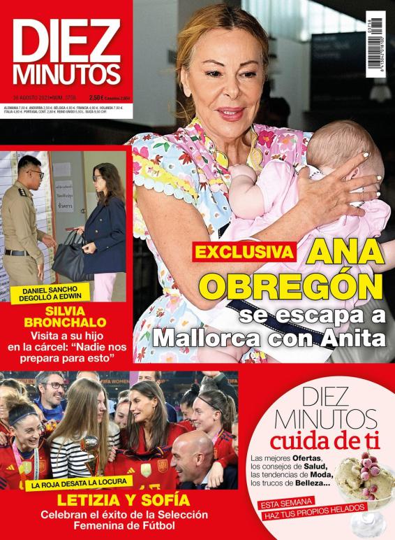 DIEZ MINUTOS Jenni Hermoso rompe su silencio y exige 