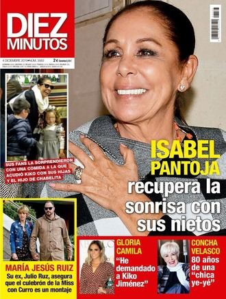 DIEZ MINUTOS El 'zasca' de Rocío Flores a Sofía Suescun: 