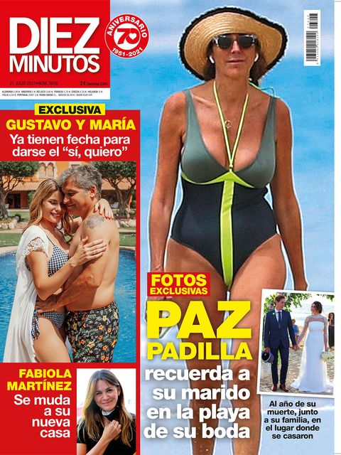 DIEZ MINUTOS Rocío Carrasco a Rosa Benito : 