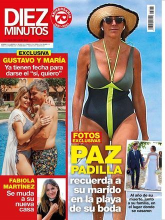 DIEZ MINUTOS Rocío Carrasco a Rosa Benito : 