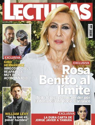 LECTURAS Carmen Alcayde anuncia en 'Sálvame' que se separa de su marido tras 30 años juntos y tres hijos en común