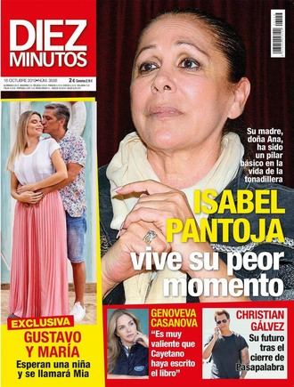 DIEZ MINUTOS Pelayo presume de su buena sintonía con Letizia