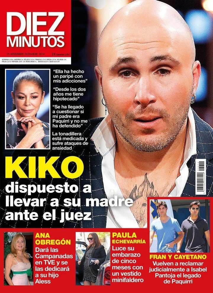 DIEZ MINUTOS La relación de Sandra Barneda y Nagore Robles ¿amenazada por una tercera persona?