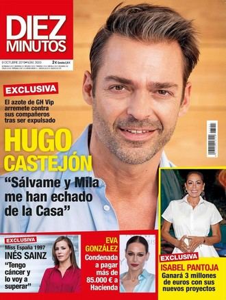 DIEZ MINUTOS Ana Rosa Quintana no quiere que los Reyes trasnochen