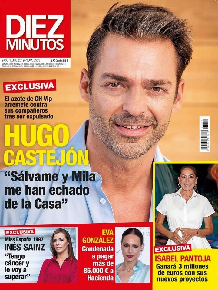 DIEZ MINUTOS Ana Rosa Quintana no quiere que los Reyes trasnochen