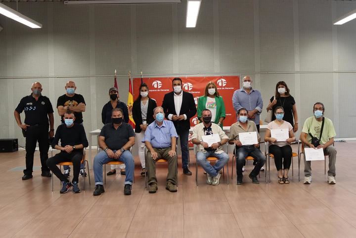 Desde este viernes, se pueden presentar solicitudes al proyecto 'Caminos Escolares Seguros' de Garantía +52 de Azuqueca