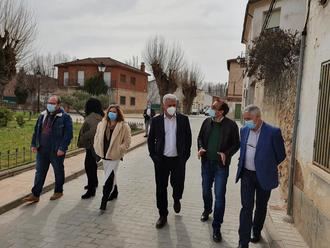 La Diputación de Guadalajara invierte más de 300.000 euros en nuevas infraestructuras para ocho pueblos de la provincia