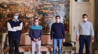 La Diputación de Guadalajara ayuda a mantener las entidades organizadoras de circuitos deportivos en la provincia