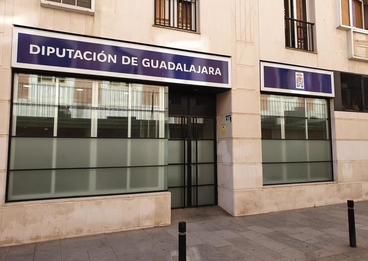 La Diputación de Guadalajara, finalista del premio Aslan por su sistema de seguridad informática para los ayuntamientos de la provincia