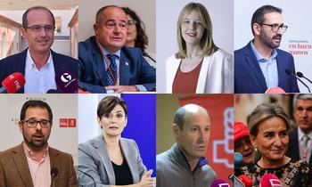 El PP denuncia la “traición” del diputado socialista Alberto Rojo, ex alcalde de Guadalajara que ha votado la “infame ley de Amnistía” que crea desigualdades entre los españoles