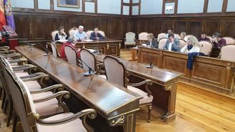 El Consorcio de Extinción de Incendios aprueba la dotación de personal del Parque de Bomberos de Sacedón