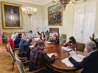 La Diputación de Guadalajara otorga 112.827 a ocho asociaciones agrarias para construir infraestructuras de uso común